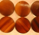 Hollow Button Blanks
